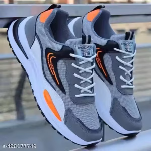 Layasa New Fashion Sneaker Shoes | Sport Shoes | Walking Shoes | Running Shoes | Daily Wear Shoes | Comfortable Shoes For Men