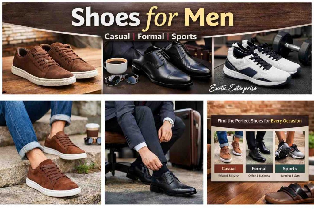Shoes For men